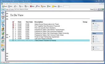 Organizer Pro1