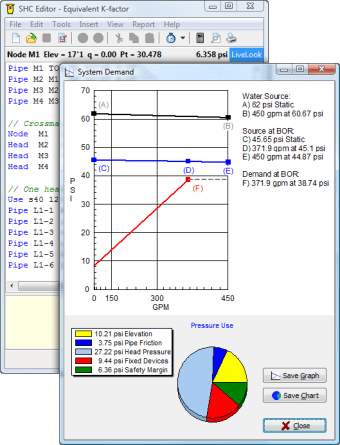 Simple Hydraulic Calculator0