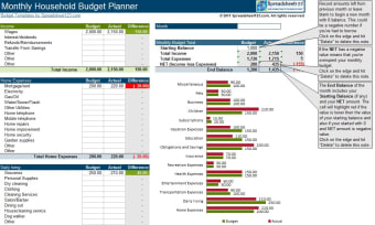 Household Budget Worksheet0