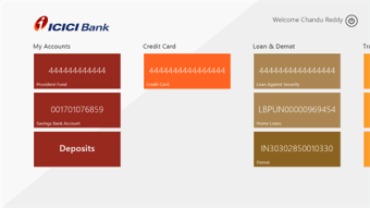 ICICI Bank  102