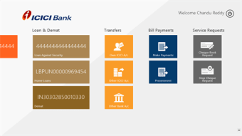 ICICI Bank  103