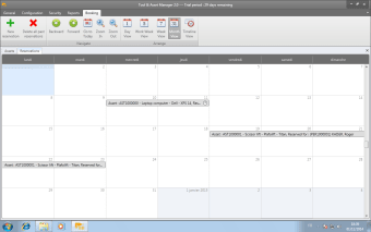 Tool & Asset Manager0