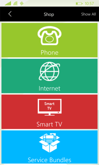 PTCL Touch  100