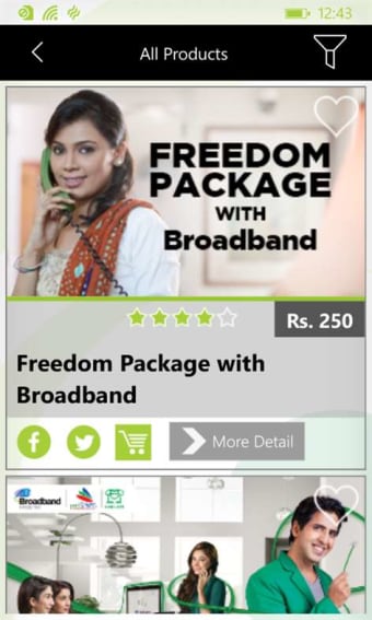 PTCL Touch  101
