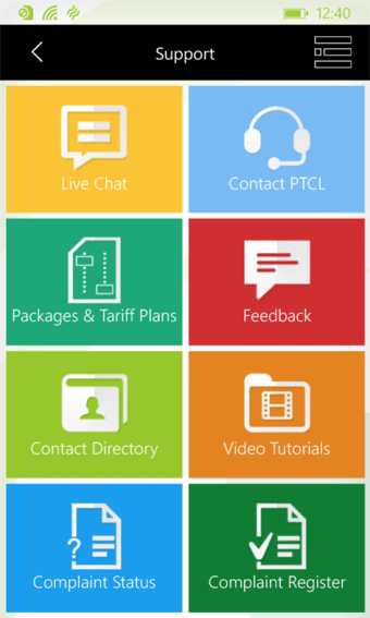 PTCL Touch  102