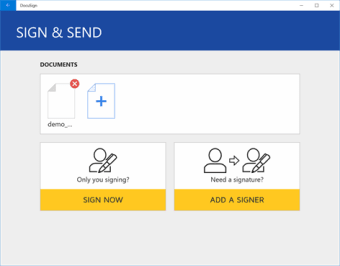 DocuSign  103