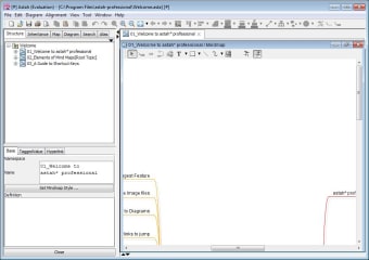 Astah Professional (32-bit)0