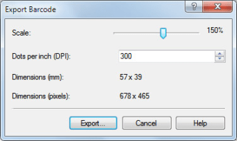 Barillo Barcode Software1