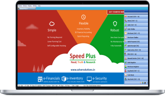 Speed Plus2
