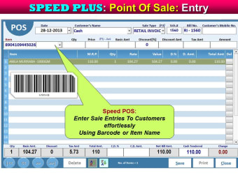 Speed Plus5