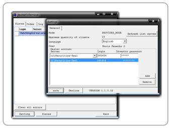 MetaTrader MultiTerminal PowerTradeCopie0