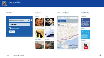 RBC Canada  100