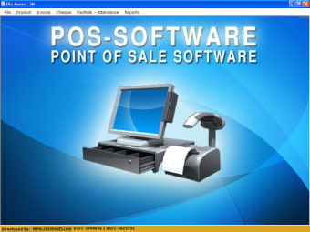 Point of Sale Software0