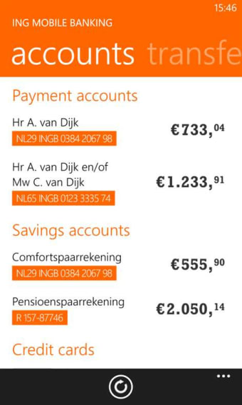 ING Bankieren  100