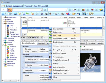 MSD Organizer Freeware Portable0