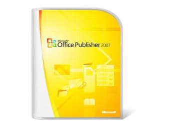 Microsoft Office Publisher 20100