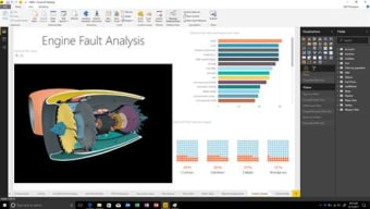 Power BI Desktop  100