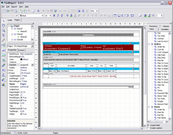 FastReport Studio 40
