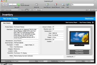 FileMaker Pro0