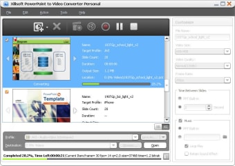 PowerPoint to Video Converter Free0