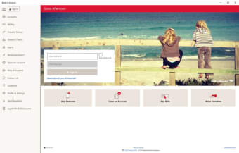 Bank of America  101