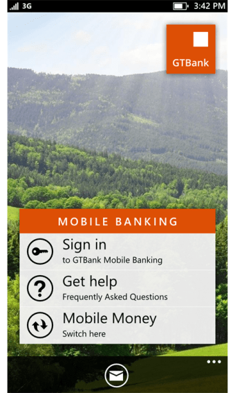 GTBank Mobile  103