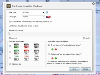 Kcast for Desktop0