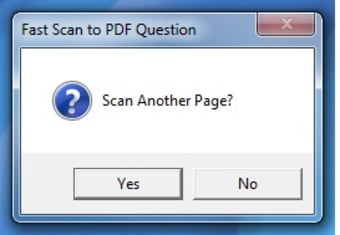 Fast Scan to PDF1