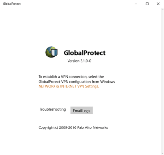 GlobalProtect  100