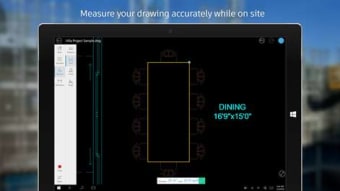 AutoCAD 360  100