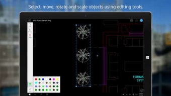 AutoCAD 360  102
