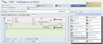 TBF CRM 4D0