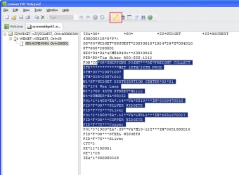 EDI Notepad2