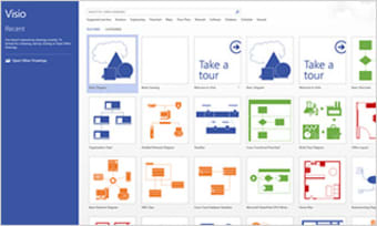 Microsoft Office Visio Professional 20130