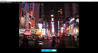 Proportion Grid Maker  101