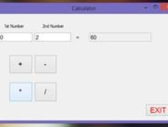 Simple Calculator0
