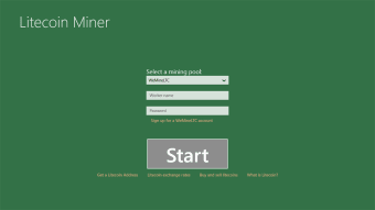 Litecoin Miner  102