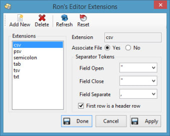 Ron's Editor3