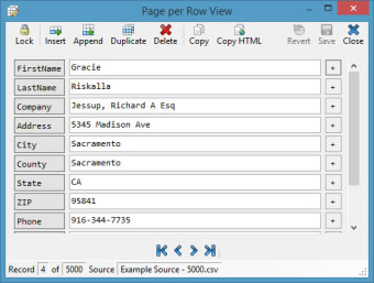 Ron's Editor6