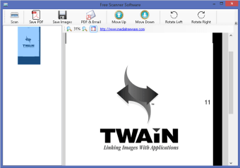 Free Scanner Software0