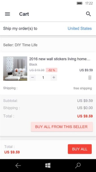AliExpress Shopping App  100