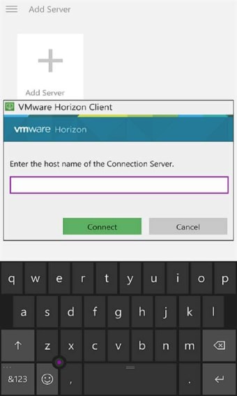 VMware Horizon Client  100