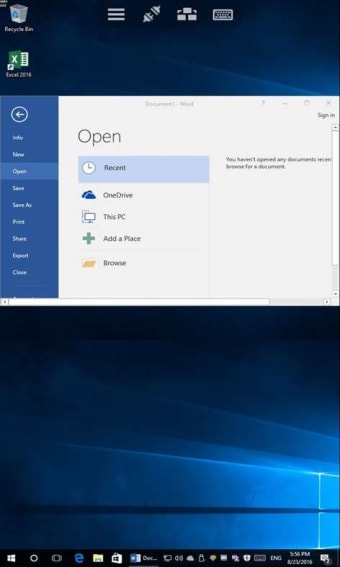 VMware Horizon Client  101