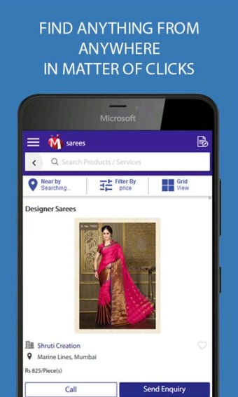 IndiaMART  100