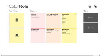 ColorNote Notepad Notes2