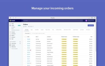 Shopify  100