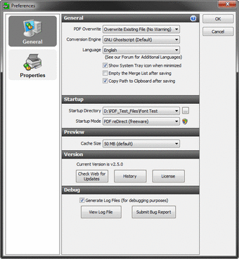 PDF ReDirect0
