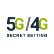 4G LTE/3G Network Secret Setting