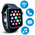 Smartwatch Bluetooth Notifier: sync watch & wear