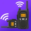 PTT Walkie Talkie : Free Call Without Internet